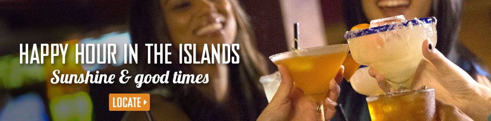 Happy Hour in the Islands